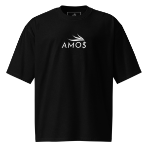 Oversized heavyweight t-shirt | Cotton Heritage