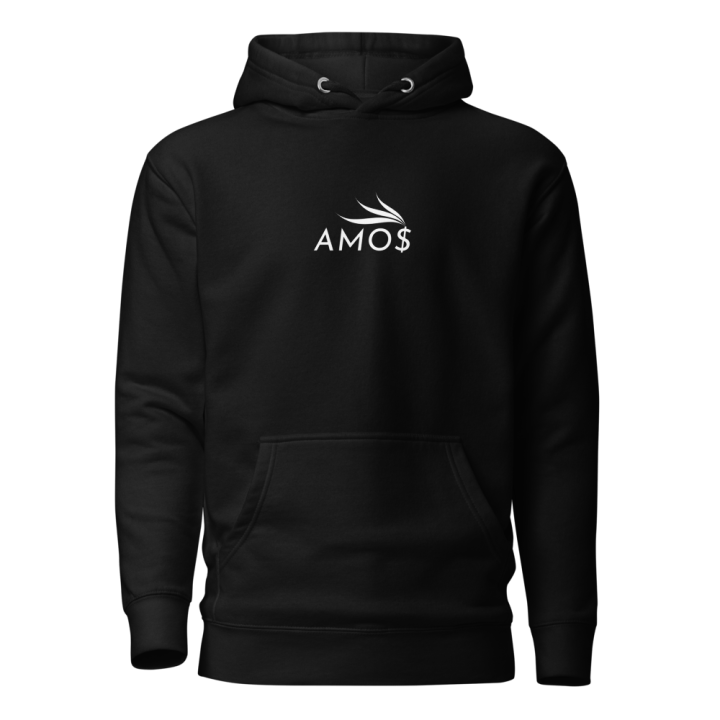 Unisex Premium Hoodie | Cotton Heritage