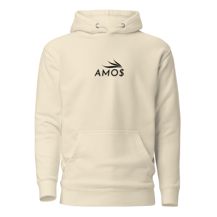 Unisex Premium Hoodie | Cotton Heritage