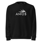 Unisex organic mid-weight sweatshirt | Stanley/Stella