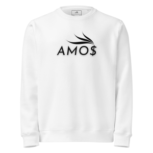Unisex organic mid-weight sweatshirt | Stanley/Stella