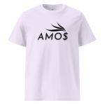 Unisex organic ribbed neck t-shirt | Stanley/Stella