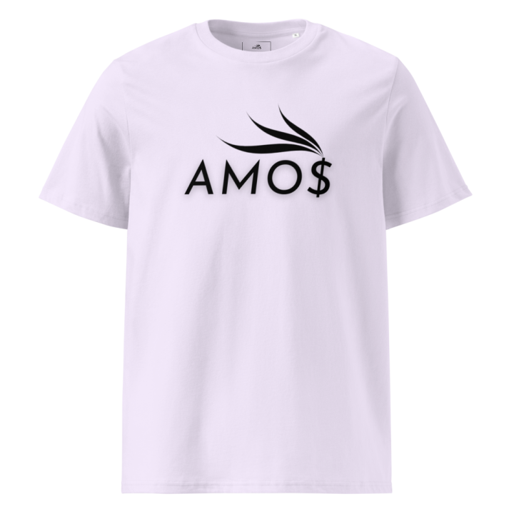 Unisex organic ribbed neck t-shirt | Stanley/Stella