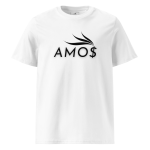 Unisex organic ribbed neck t-shirt | Stanley/Stella