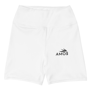 All-Over Print Yoga Shorts